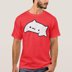 Camiseta Bongo Cat Meme