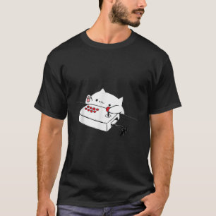 Camiseta Bongo Engraçado Gamer Meme Gamer Meme