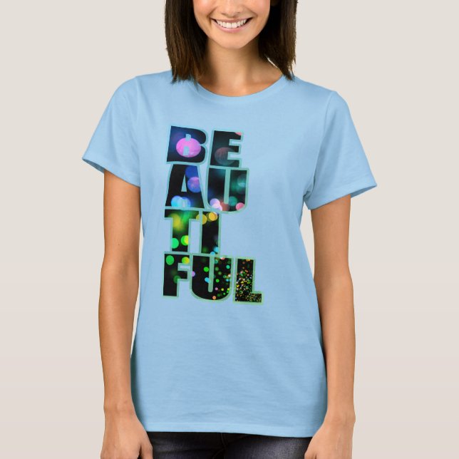 Camiseta Bonita (Frente)