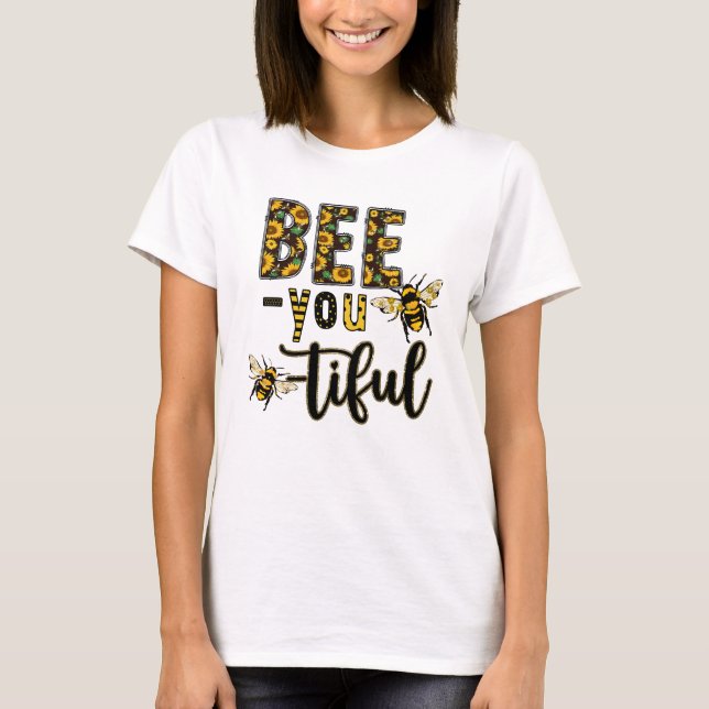 Camiseta Bonita (Frente)