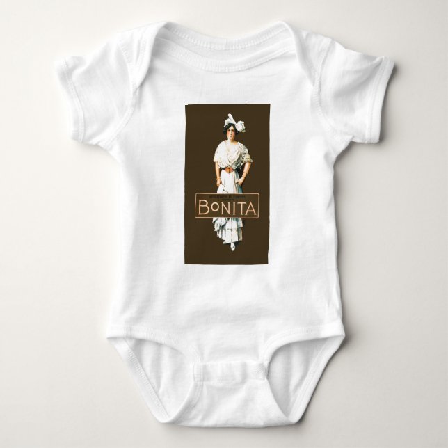 Camiseta bonita (Frente)