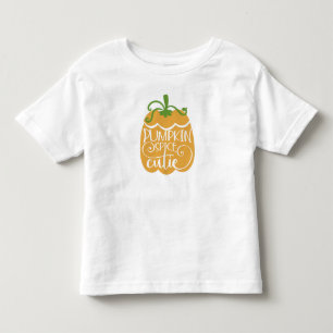 Camiseta Bonita aboborinha engraçada bebe Dia das Bruxas A