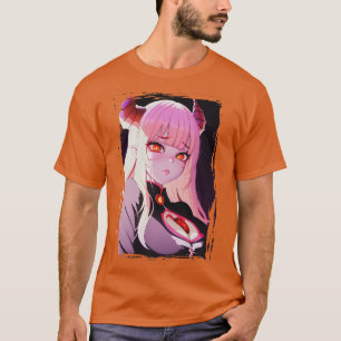Camiseta Bonita Arte Succubus