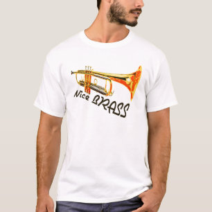 Camiseta Bonita Brass