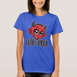 Camiseta Bonita como o diabo