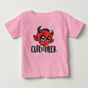 Camiseta Bonita como o diabo