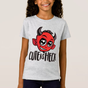 Camiseta Bonita como o diabo