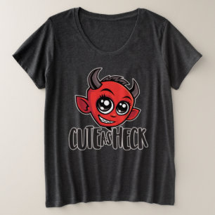 Camiseta Bonita como o diabo