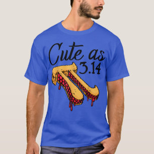 Camiseta Bonita Como Pizza Pizza Engraçada Matemática Anive
