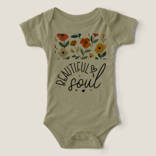 Camiseta Bonita design de Gráfico Floral de Alma Inspiracio