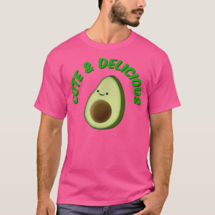 Camiseta Bonita E Deliciosa Avocado