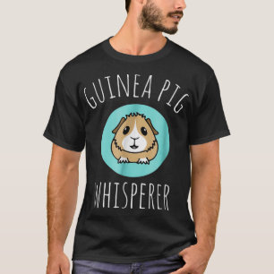 Camiseta Bonita e Engraçada Presente de Sussura de Porco G