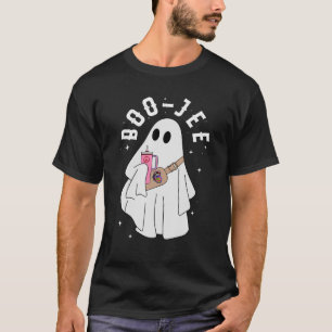 Camiseta Bonita fantasia de Halloween Boujee Boo Jee Spooky