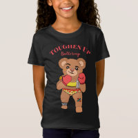Bonita Girlie Teddy Bear | Copo de Botão Mais Duro