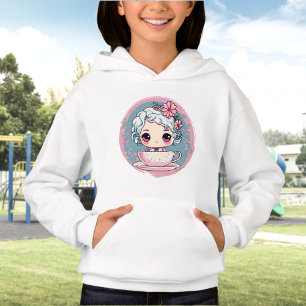 Camiseta Bonita Hoodie de Taa Cup