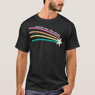 Camiseta Bonita Inspiração Cita De Volta Ao Teac Estudante 
