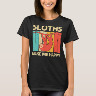Camiseta Bonita Lama Para Homens Leves Gigantes Vint