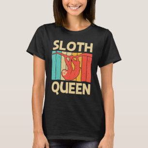 Camiseta Bonita Lama Para Mulheres Mãe Lama Gigante Vinta