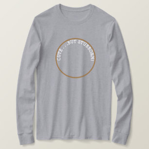 CAMISETA "BONITA, MAS BOLHA"/CAÇA DE BEBÊ"