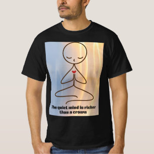 CAMISETA BONITA MENTE
