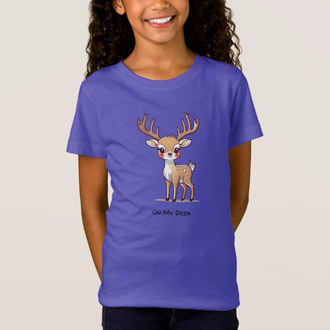 Camiseta Bonita, meu veado Design (Frente)