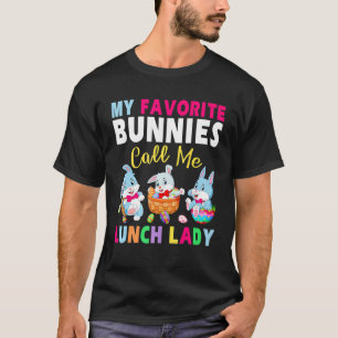 Camiseta Bonita, Meus Coelhinhos Favoritos Me Chamam De Alm