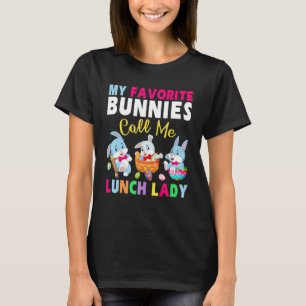 Camiseta Bonita, Meus Coelhinhos Favoritos Me Chamam De Alm