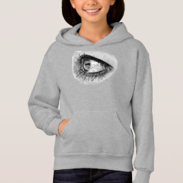 Camiseta Bonita mulher, olho no cheio mascara