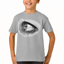 Bonita mulher, olho no cheio mascara