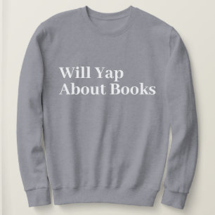 Camiseta Bonita Na moda Moderna Engraçada Gritará Sobre Liv