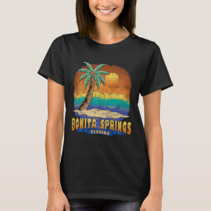 Camiseta Bonita Primaveras Florida Vintage angustiou Souven
