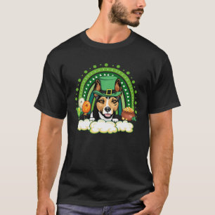 Camiseta Bonita Rua do Arco-Íris, Terrier Shamrock, Patric