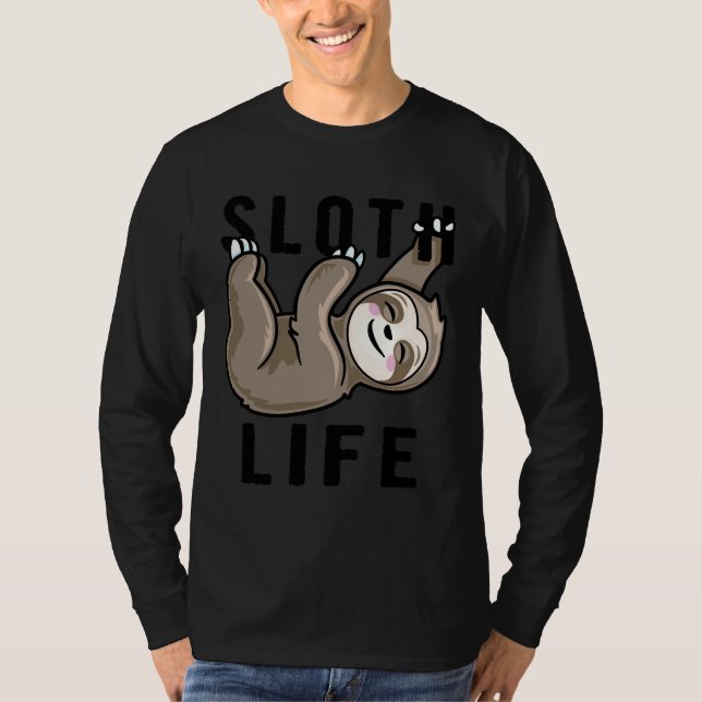 Camiseta Bonita Subindo Lama Vida Larga (Frente)