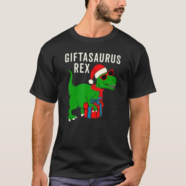 Camiseta Bonita T Rex Meme Asaurus Rex (Frente)