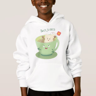 Camiseta Bonita taça de cartoon humorista