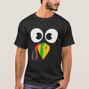 Camiseta Bonita Turquia Enfrenta Figurança Familiar Corresp