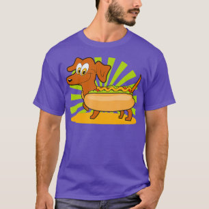 Camiseta Bonitão Cachorro Quente Bonito Presente