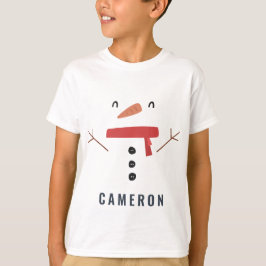 Camiseta bonitinho, bonitinho, festivo, personalizado
