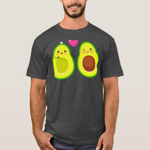 Camiseta Bonitinho do abacate