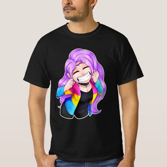 Camiseta Bonitinho Laurenzside (Frente)