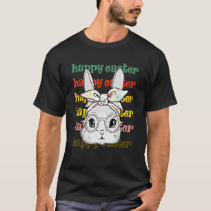 Camiseta Bonitinho Rosto Bonito Vidros Colos Banda de Cabeç