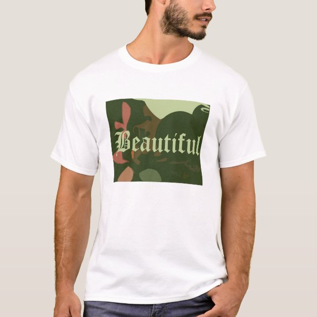 Camiseta bonito (Frente)