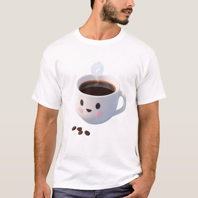 Camiseta Bonito Americano Quente (Frente)