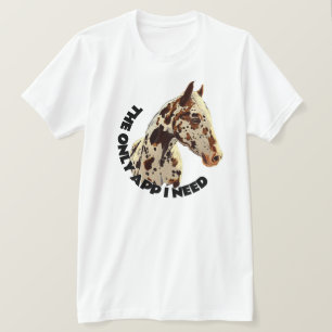Camiseta Bonito Appaloosa