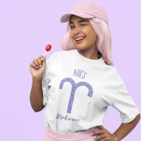 Bonito Aries - Sinal de Astrologia - Aniversário P