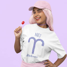 Camiseta Bonito Aries - Sinal de Astrologia - Aniversário P
