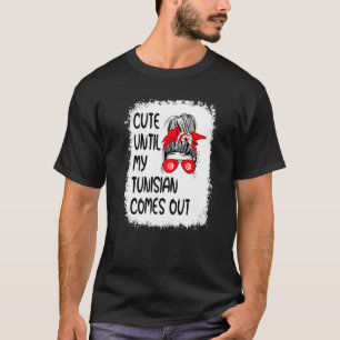Camiseta Bonito Até Que Meu Tunisino Sai