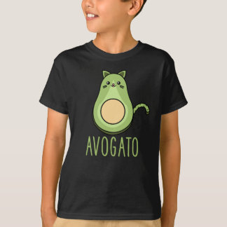 Camiseta Bonito Avocado Gato Avogato Cinco de Mayo presente