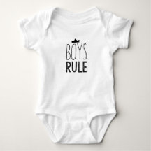 Bonito bebê branco preto, onsie - garotos dão aspa