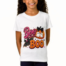 Bonito Boo Boo de Halloween